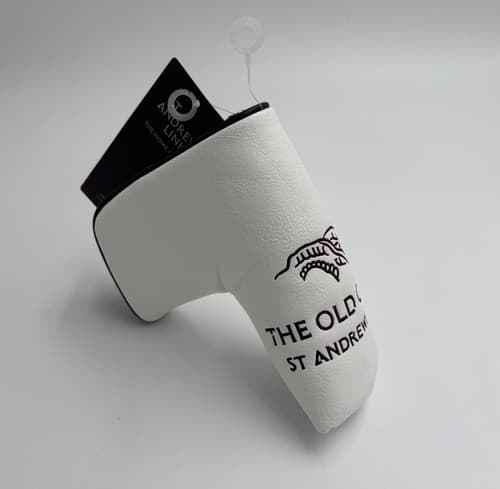 The Old Course at St. Andrews Blade Putter Cover - 18th Hole - Official, New