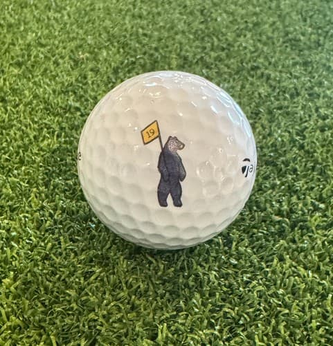 Shorty's at Bandon Dunes Golf Resort - Collector Golf Ball - New, Mint