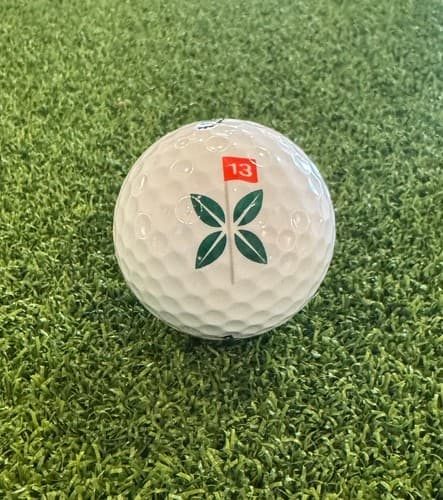 Bandon Preserve - Collector Golf Ball - Bandon Dunes Golf - New, Mint