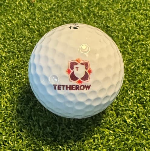 Tetherow Golf Course - Collector Golf Ball - Bend, Oregon - New, Mint